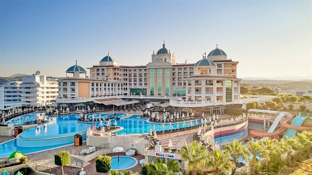 HOTEL LITORE, Turecko - Turecká riviéra - Alanya, zobrazení vyb