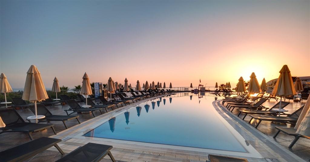 HOTEL LITORE, Turecko - Turecká riviéra - Alanya, zobrazení vyb