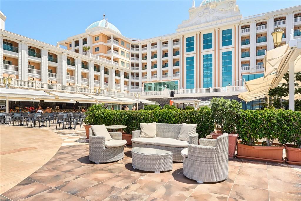HOTEL LITORE, Turecko - Turecká riviéra - Alanya, zobrazení vyb