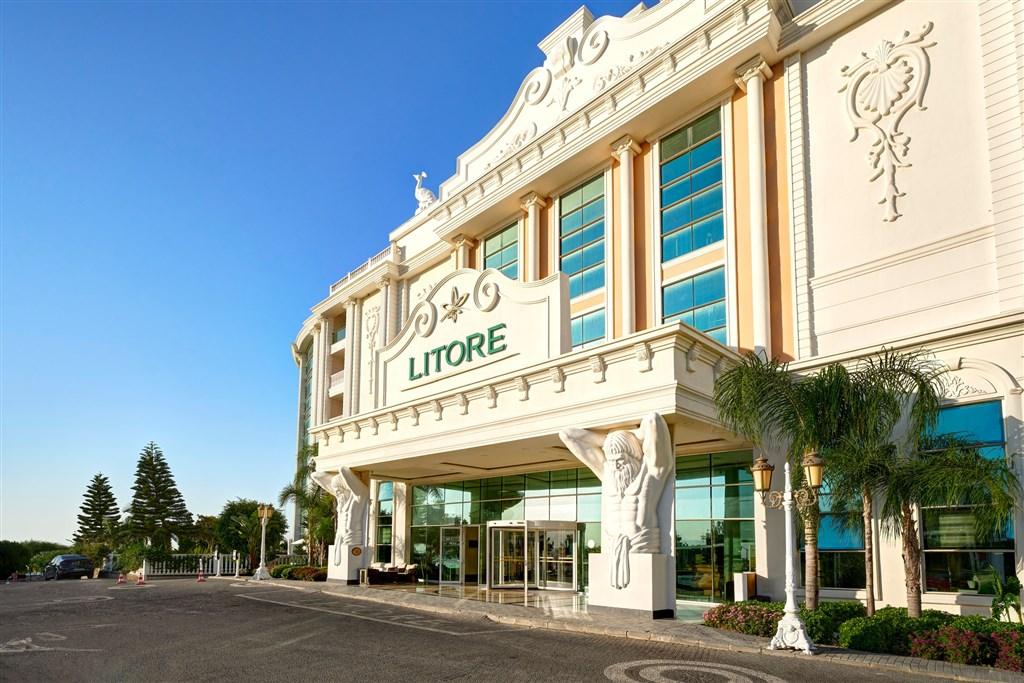 HOTEL LITORE, Turecko - Turecká riviéra - Alanya, zobrazení vyb