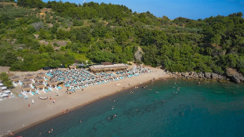 HOTEL LITORE, Turecko - Turecká riviéra - Alanya, zobrazení vyb