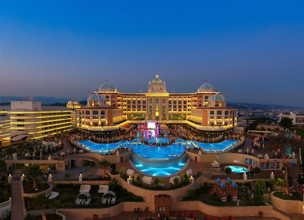 HOTEL LITORE, Turecko - Turecká riviéra - Alanya, zobrazení vyb