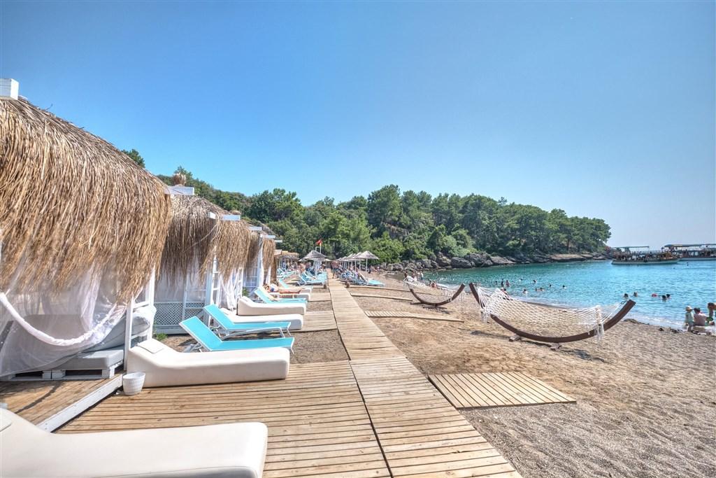 HOTEL LITORE, Turecko - Turecká riviéra - Alanya, zobrazení vyb