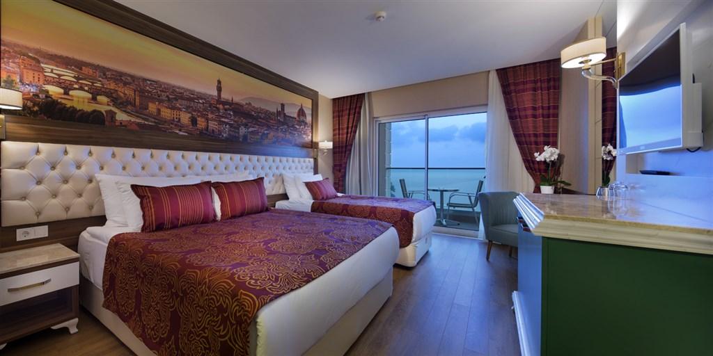 HOTEL LITORE, Turecko - Turecká riviéra - Alanya, zobrazení vyb