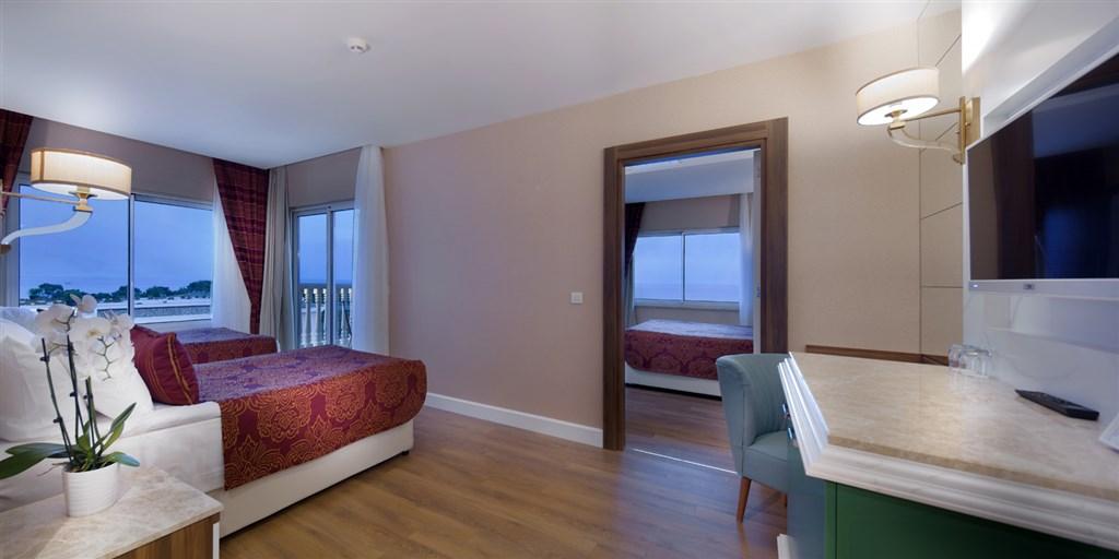 HOTEL LITORE, Turecko - Turecká riviéra - Alanya, zobrazení vyb