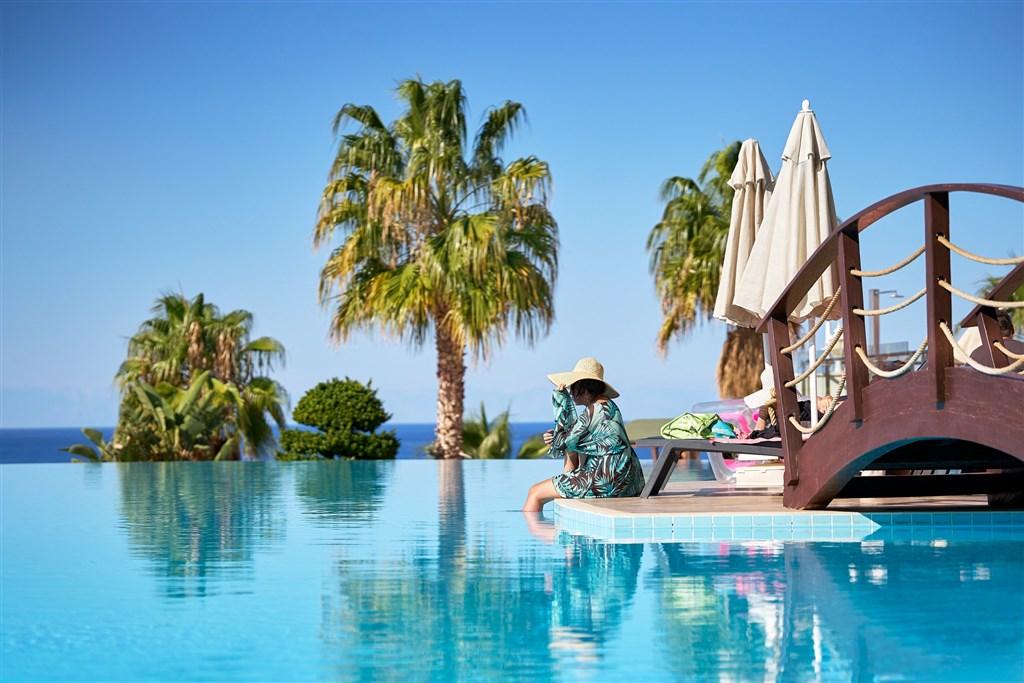 HOTEL LITORE, Turecko - Turecká riviéra - Alanya, zobrazení vyb