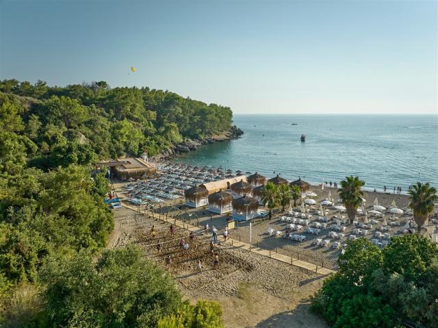 HOTEL LITORE, Turecko - Turecká riviéra - Alanya, zobrazení vyb