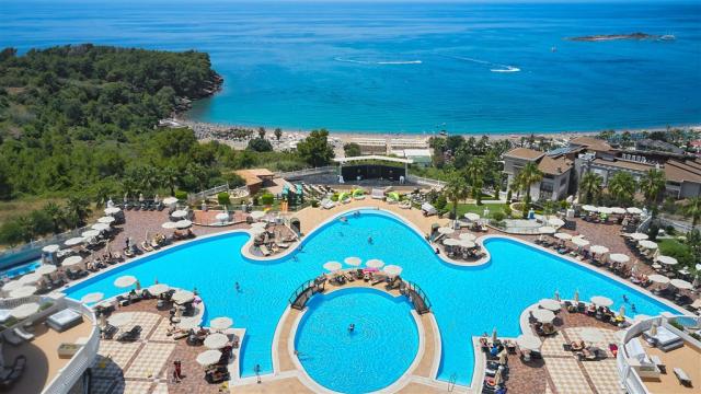 HOTEL LITORE, Turecko - Turecká riviéra - Alanya, zobrazení vyb