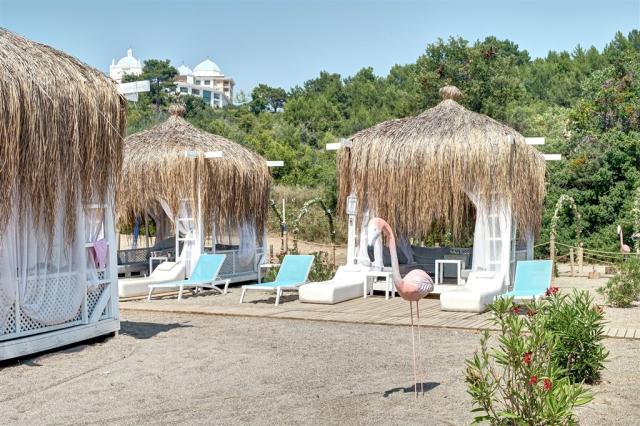 HOTEL LITORE, Turecko - Turecká riviéra - Alanya, zobrazení vyb