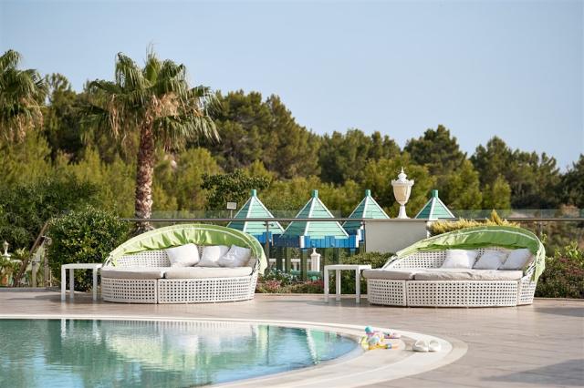 HOTEL LITORE, Turecko - Turecká riviéra - Alanya, zobrazení vyb