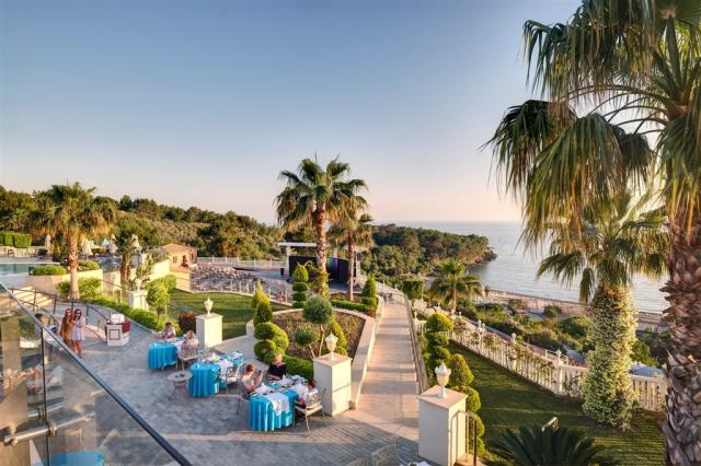 HOTEL LITORE, Turecko - Turecká riviéra - Alanya, zobrazení vyb