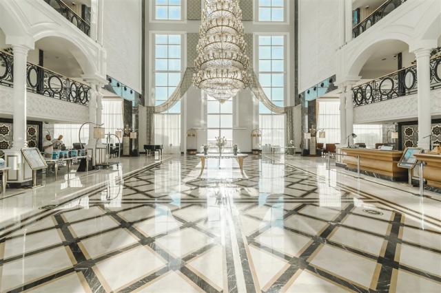 HOTEL LITORE, Turecko - Turecká riviéra - Alanya, zobrazení vyb