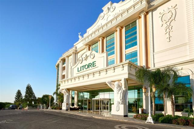 HOTEL LITORE, Turecko - Turecká riviéra - Alanya, zobrazení vyb