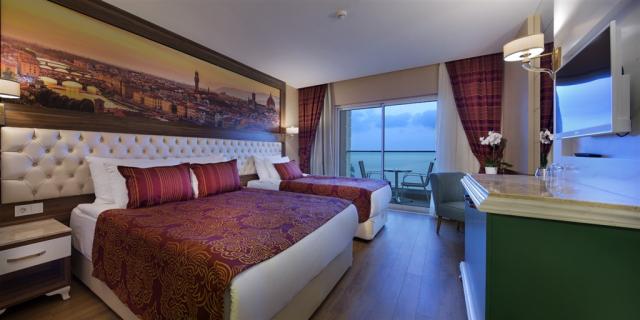HOTEL LITORE, Turecko - Turecká riviéra - Alanya, zobrazení vyb