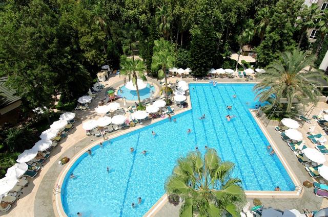HOTEL DELPHIN BOTANIK RESORT, Turecko - Turecká riviéra - Alany