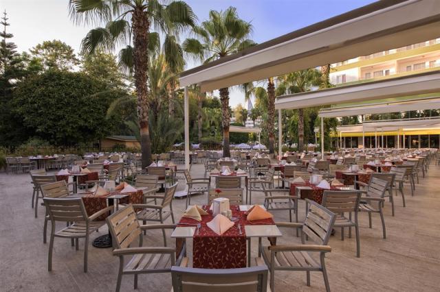 HOTEL DELPHIN BOTANIK RESORT, Turecko - Turecká riviéra - Alany