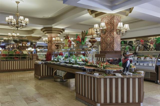 HOTEL DELPHIN BOTANIK RESORT, Turecko - Turecká riviéra - Alany