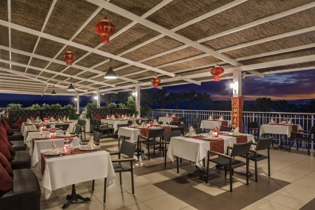HOTEL DELPHIN BOTANIK RESORT, Turecko - Turecká riviéra - Alany