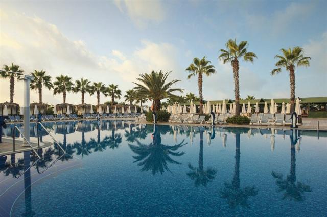 HOTEL DELPHIN BOTANIK RESORT, Turecko - Turecká riviéra - Alany