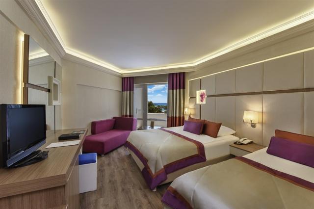 HOTEL DELPHIN BOTANIK RESORT, Turecko - Turecká riviéra - Alany