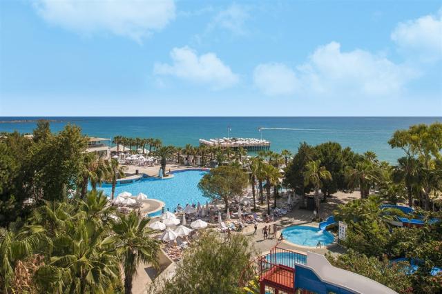 HOTEL DELPHIN BOTANIK RESORT, Turecko - Turecká riviéra - Alany