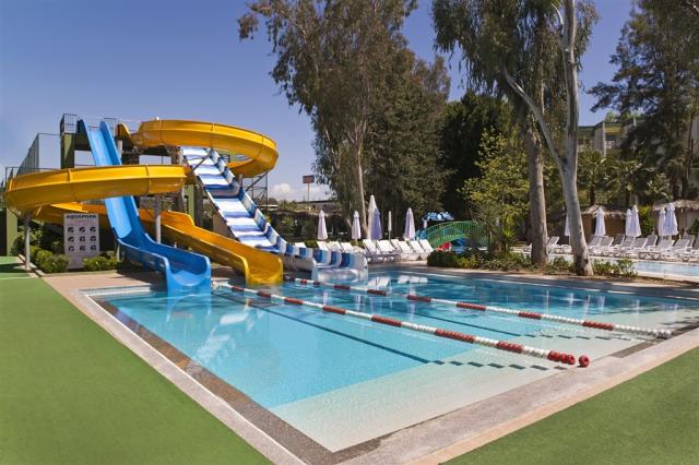 HOTEL DELPHIN BOTANIK RESORT, Turecko - Turecká riviéra - Alany