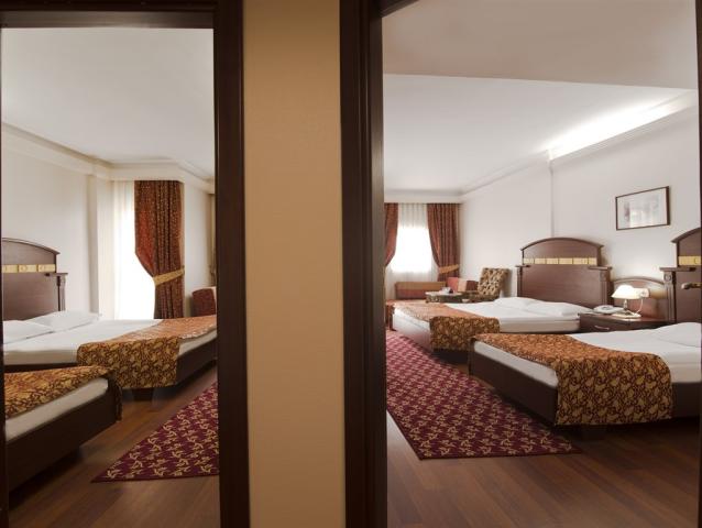 HOTEL DELPHIN BOTANIK RESORT, Turecko - Turecká riviéra - Alany