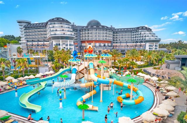 Seaden Sea Planet Resort a Spa