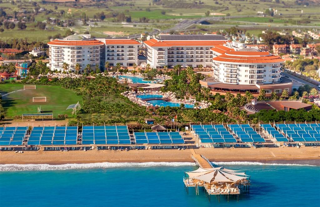 Seaden Sea World Resort