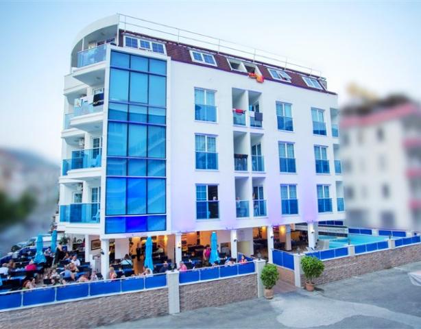 HOTEL KLEOPATRA GOLDEN BEACH, Turecko - Turecká riviéra - Alany