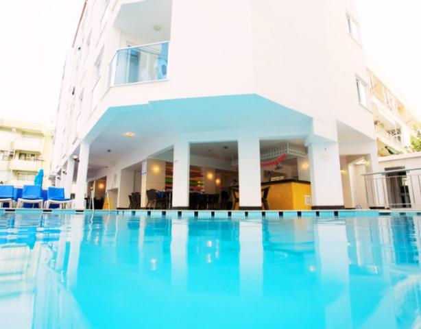 HOTEL KLEOPATRA GOLDEN BEACH, Turecko - Turecká riviéra - Alany