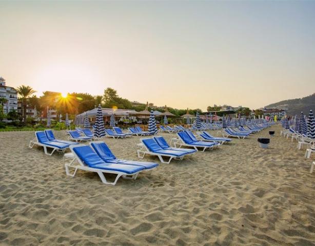 HOTEL KLEOPATRA GOLDEN BEACH, Turecko - Turecká riviéra - Alany
