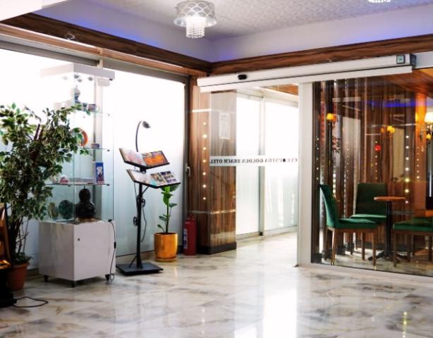 HOTEL KLEOPATRA GOLDEN BEACH, Turecko - Turecká riviéra - Alany