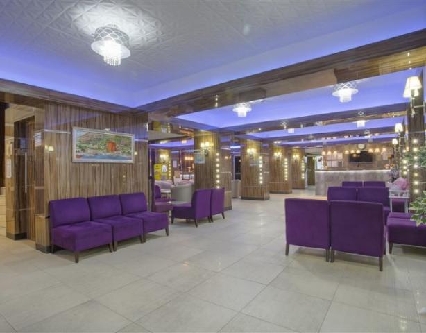 HOTEL KLEOPATRA GOLDEN BEACH, Turecko - Turecká riviéra - Alany