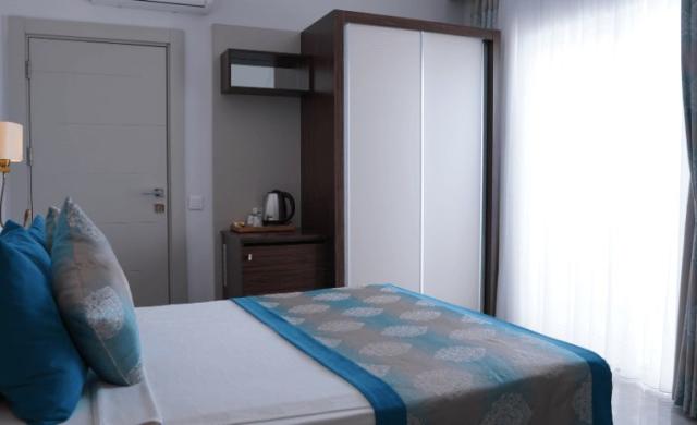 HOTEL KLEOPATRA GOLDEN BEACH, Turecko - Turecká riviéra - Alany