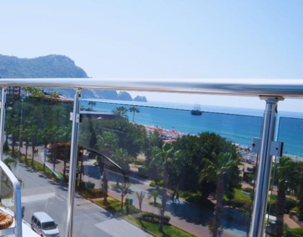 HOTEL KLEOPATRA GOLDEN BEACH, Turecko - Turecká riviéra - Alany