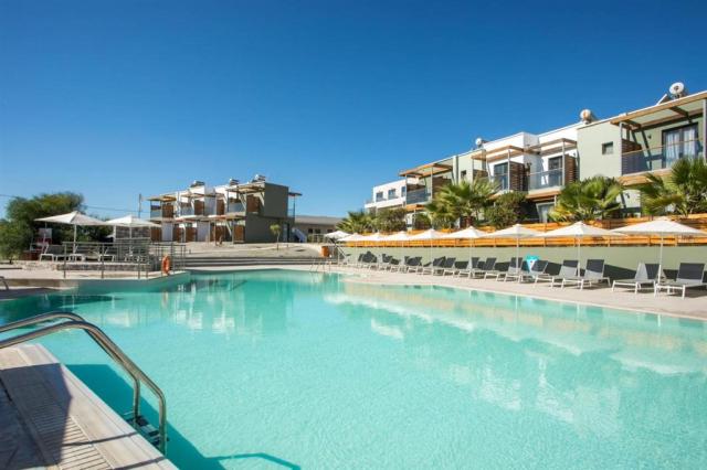 GENNADI SEASIDE RESORT, Řecko - Rhodos - Gennadi, zobrazení vyb