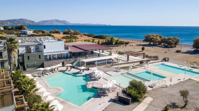 GENNADI SEASIDE RESORT, Řecko - Rhodos - Gennadi, zobrazení vyb