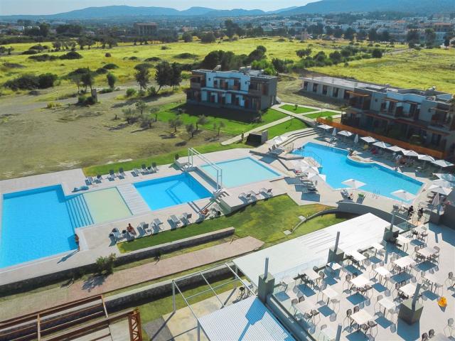 GENNADI SEASIDE RESORT, Řecko - Rhodos - Gennadi, zobrazení vyb