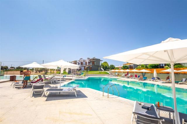 GENNADI SEASIDE RESORT, Řecko - Rhodos - Gennadi, zobrazení vyb