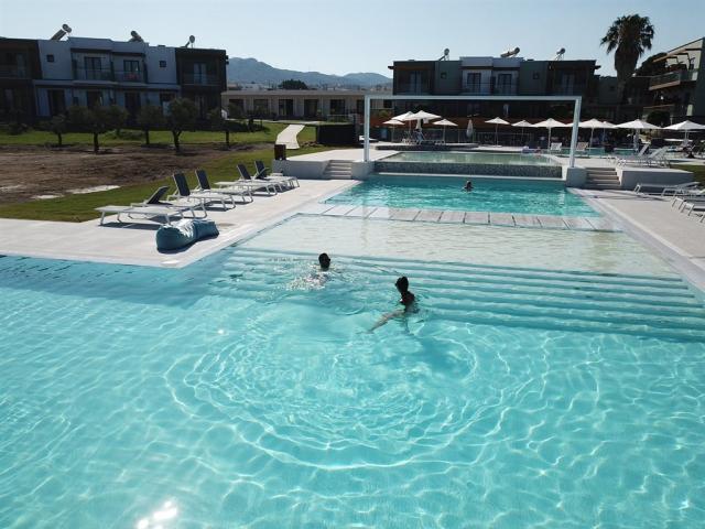 GENNADI SEASIDE RESORT, Řecko - Rhodos - Gennadi, zobrazení vyb