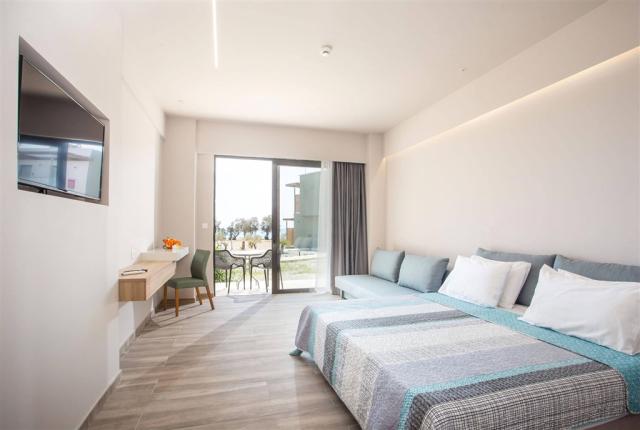 GENNADI SEASIDE RESORT, Řecko - Rhodos - Gennadi, zobrazení vyb