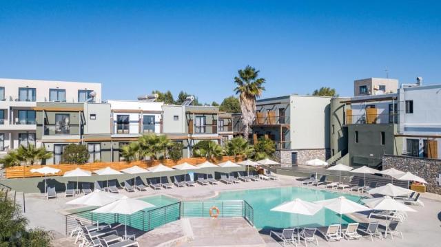 GENNADI SEASIDE RESORT, Řecko - Rhodos - Gennadi, zobrazení vyb