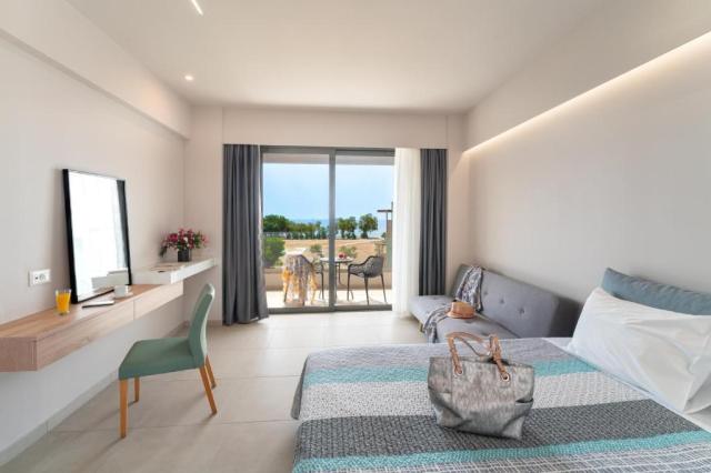 GENNADI SEASIDE RESORT, Řecko - Rhodos - Gennadi, zobrazení vyb