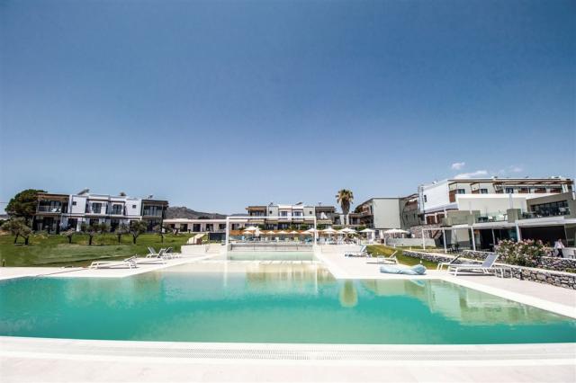 GENNADI SEASIDE RESORT, Řecko - Rhodos - Gennadi, zobrazení vyb