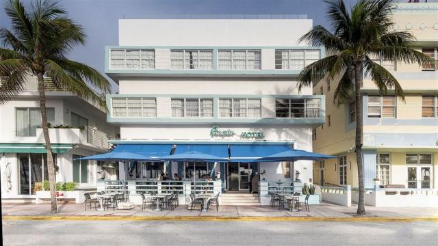 Miami a Key West z Prahy - 9 denní dovolená (Hotel Penguin Miam