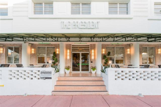 Miami a Key West z Prahy - 9 denní dovolená (Hotel President Mi