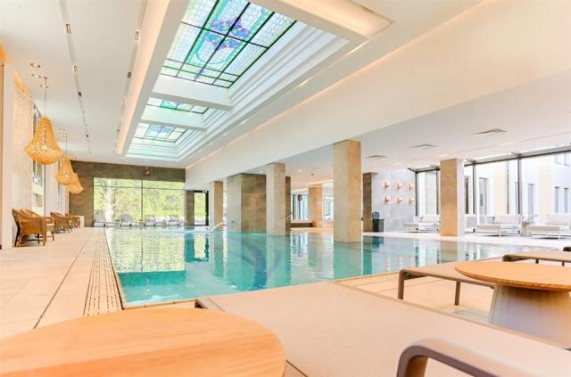 ENSANA Health Spa Hotel THERMIA PALACE, Slovensko - Západní Slo