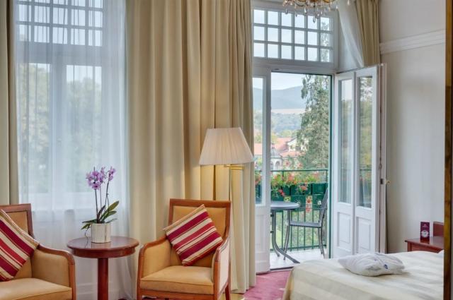 ENSANA Health Spa Hotel THERMIA PALACE, Slovensko - Západní Slo