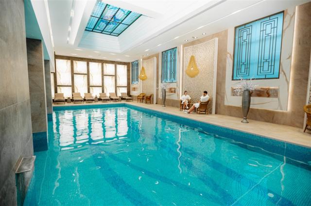 ENSANA Health Spa Hotel THERMIA PALACE, Slovensko - Západní Slo
